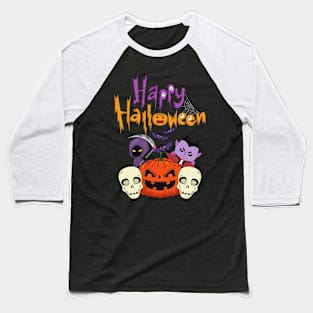 Happy halloween day 2020 Baseball T-Shirt